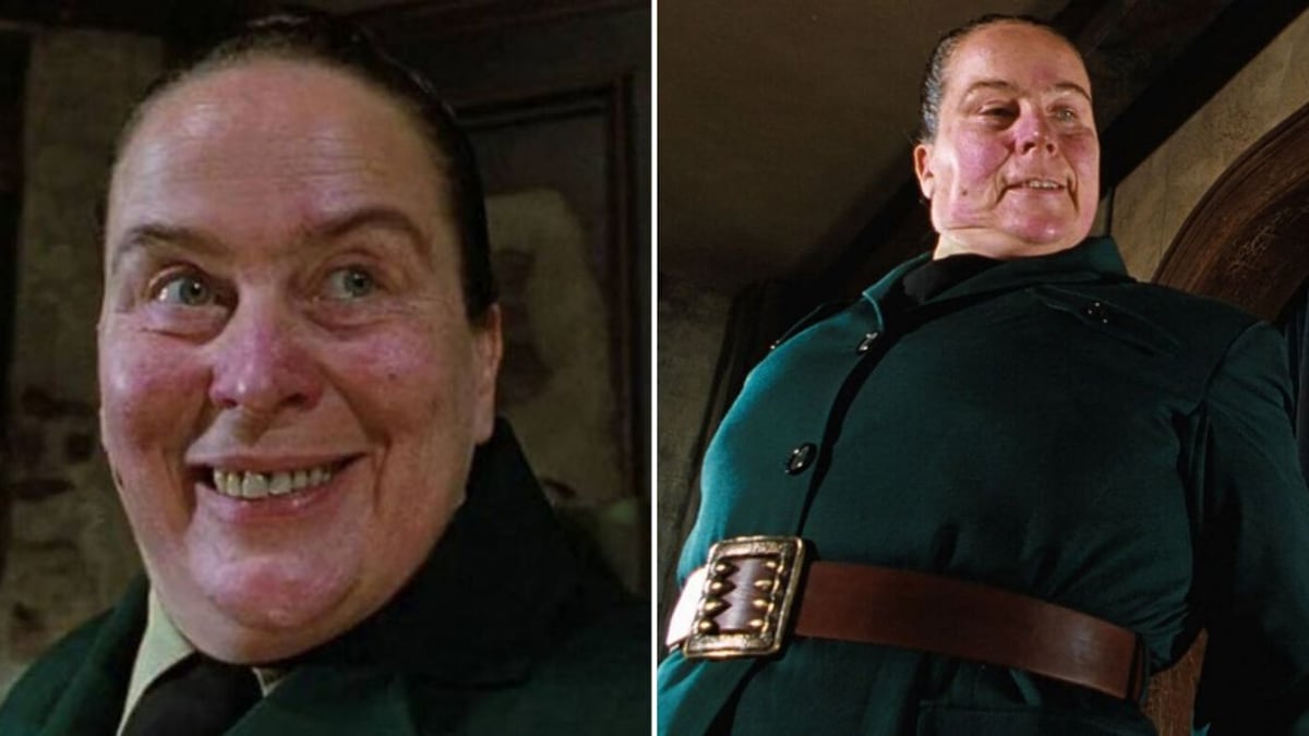 Ágatha Tronchatoro en Matilda