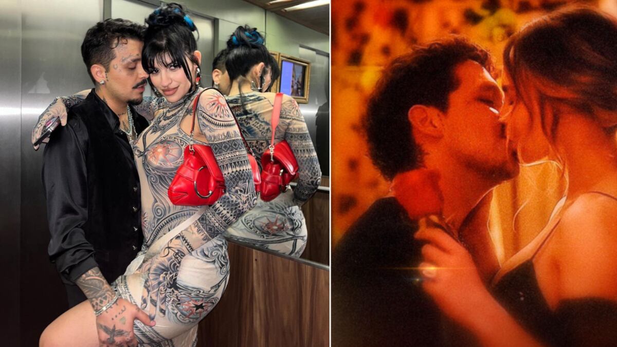 Usuarios especularon que Christian Nodal buscaba tener un hijo a como diera lugar.