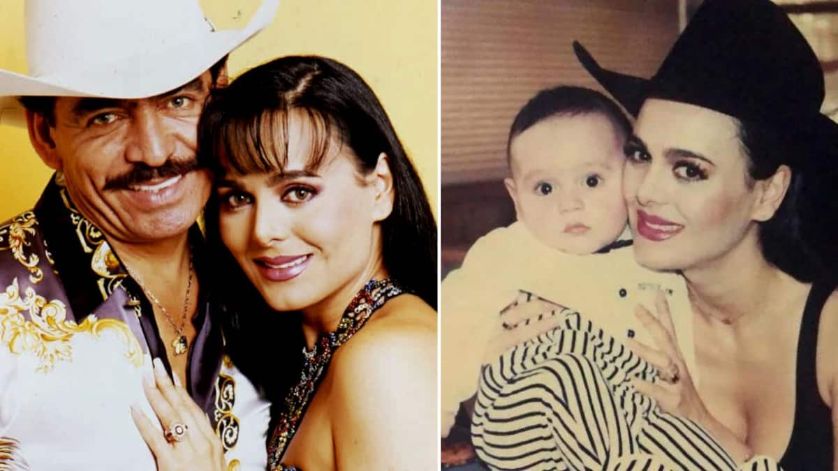Julián Figueroa es el único hijo que tuvieron Maribel Guardia y Joan Sebastian