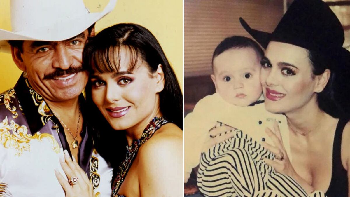 Julián Figueroa es el único hijo que tuvieron Maribel Guardia y Joan Sebastian