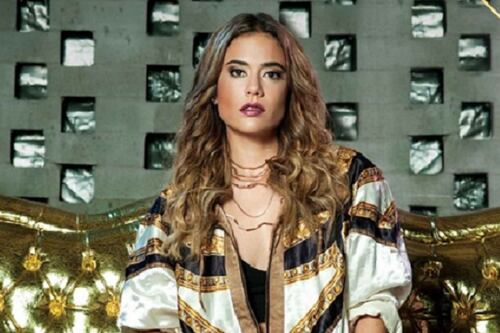 Carolina Ramírez expresó su inconformidad hacia un medio de comunicación que escribió sobre ella