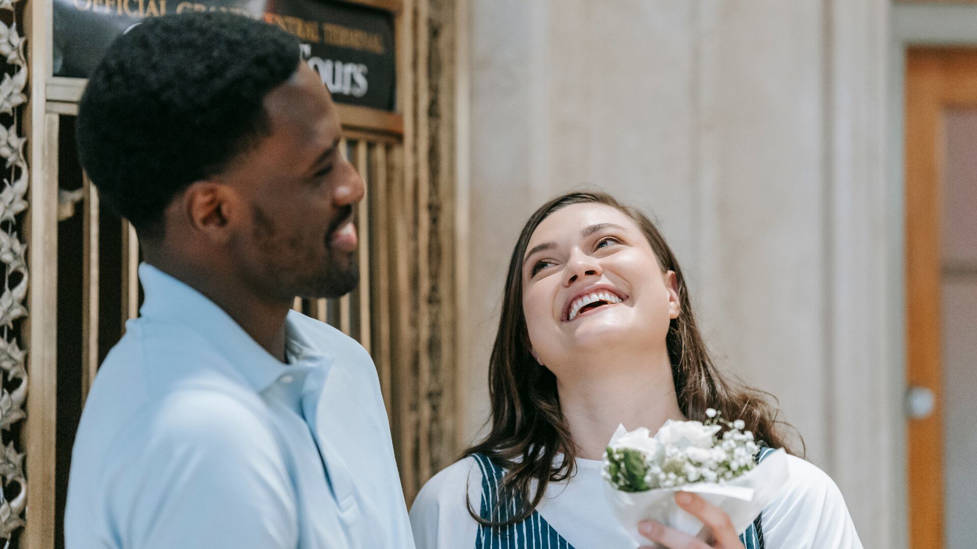 Golpe de suerte en el amor