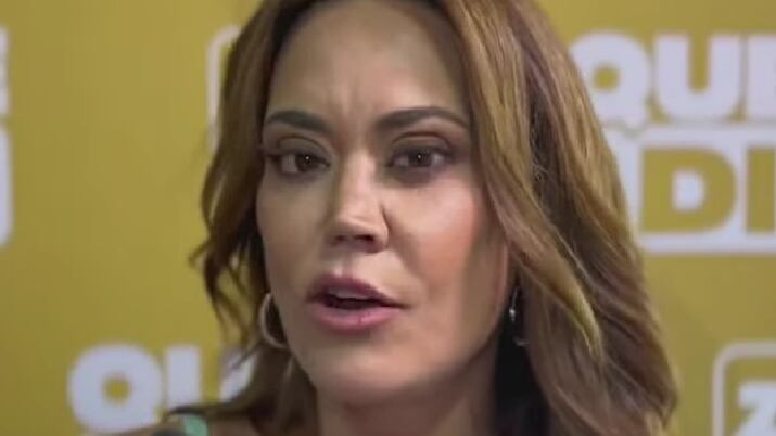 “A mi me pagan por hacer mi pega”: Daniella Campos le replicó a Fran García-Huidobro tras llamarla “anti Tonka”.