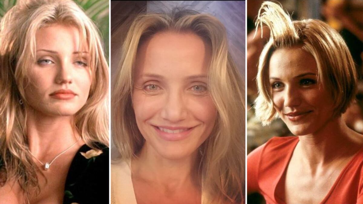 Cameron Díaz regresará a la actuación tras largo retiro por su maternidad