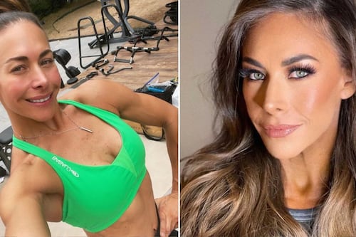 Vanessa Guzmán presumió su figura y usuaria la criticó: la actriz la calló con esta respuesta