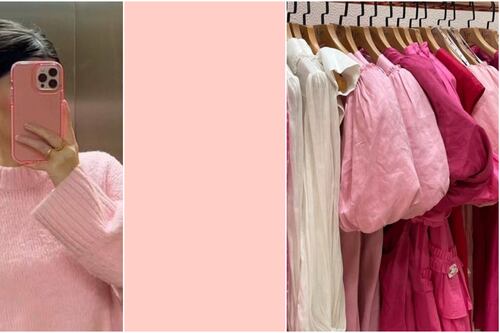 ¿Cómo aplicar el Millennial Pink? El tono aprobado por Carolina Herrera que ya marca tendencia