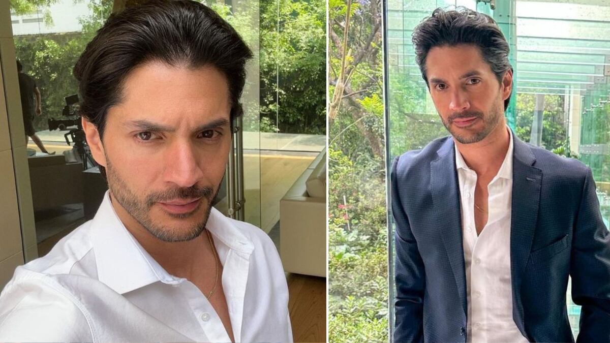 Daniel Elbittar está viviendo el mejor momento de su carrera a sus 44 años