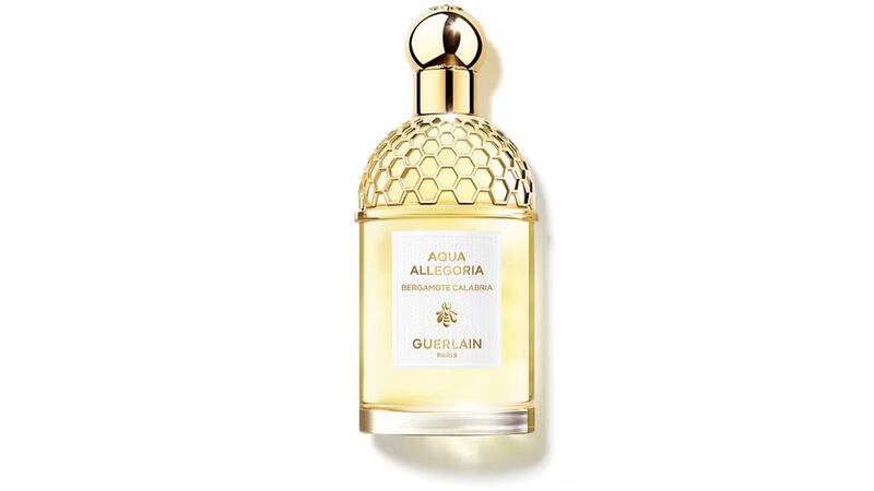 Aqua Allegoria Bergamote Calabria de Guerlain