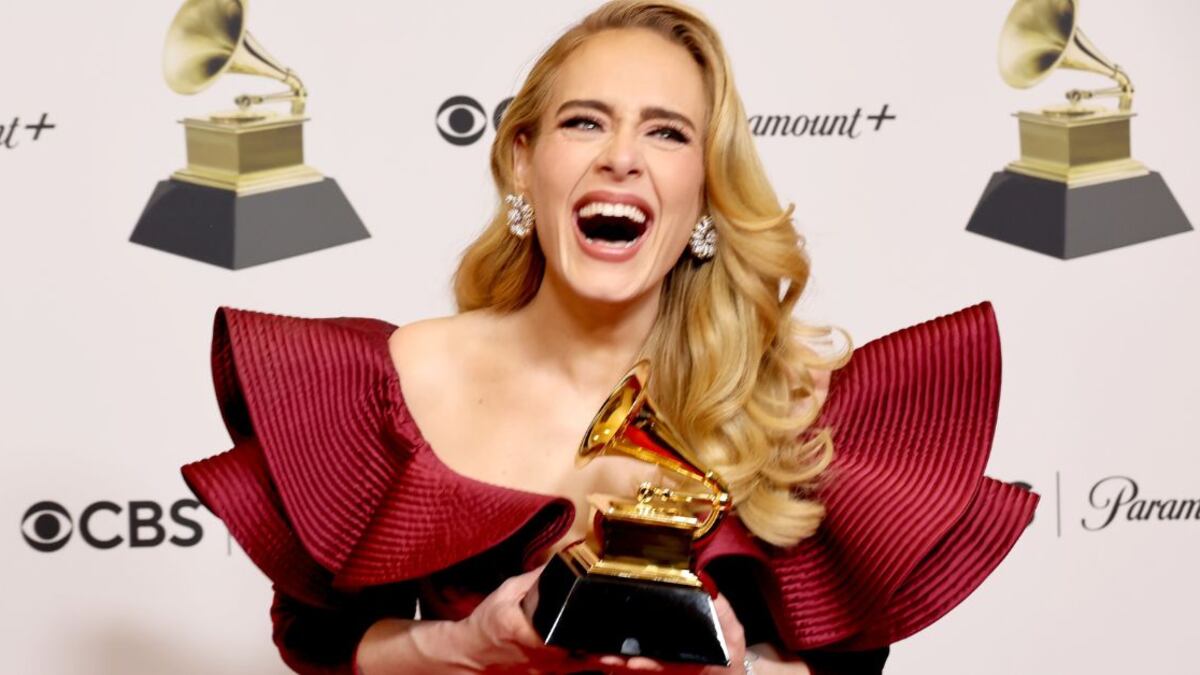 ¡A base de vino y chocolate! La dieta de Adele con la que perdió más de 45 kilos ¿Es buena?