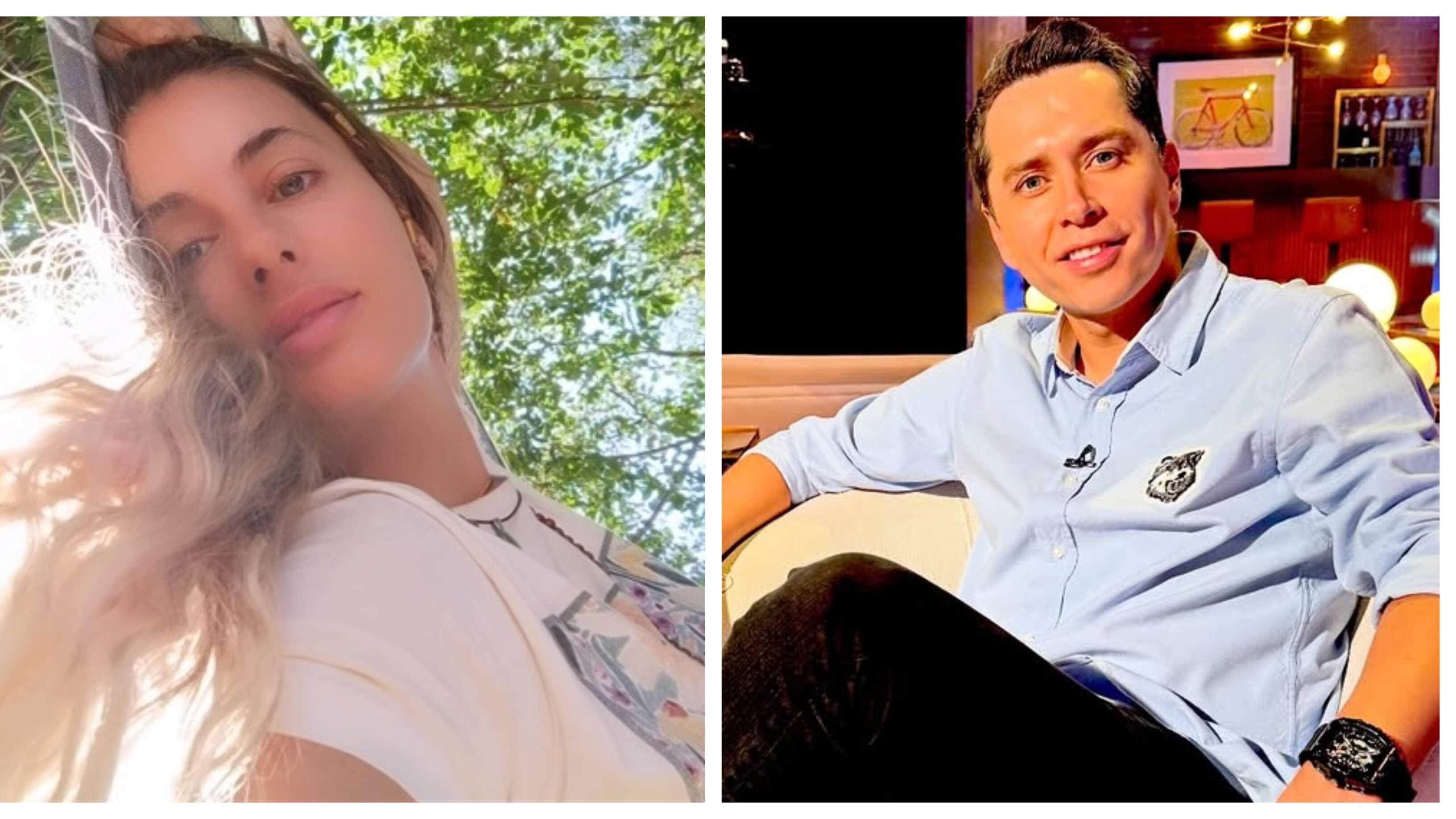 La candidata a Miss Chile defendió al animador de los cuestionamientos que ha recibido los últimos años en redes sociales.