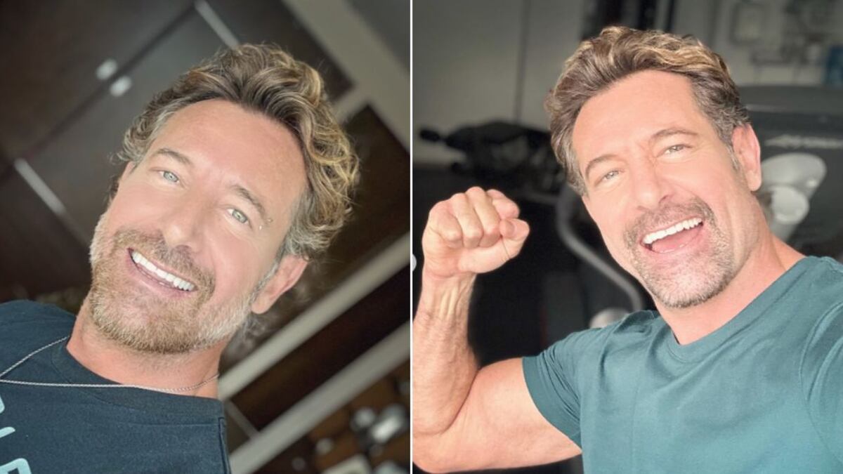 Captan a Gabriel Soto en bochornoso momento y desata burlas en redes