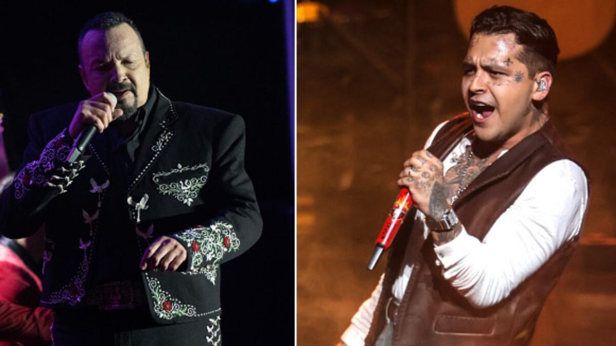 ¿Otra cachetada a su suegro? Nodal habla de sus cosas favoritas pero habría dado tremendo revés a Pepe Aguilar
