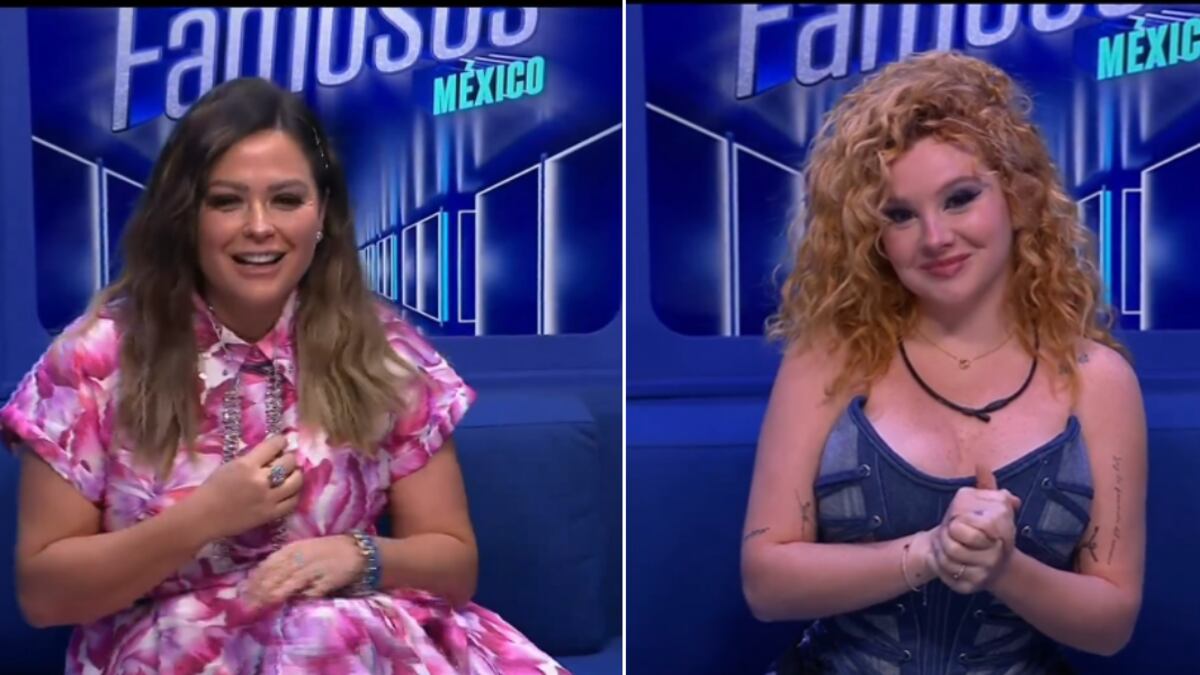 Mariana Echeverría / Briggitte Bozo