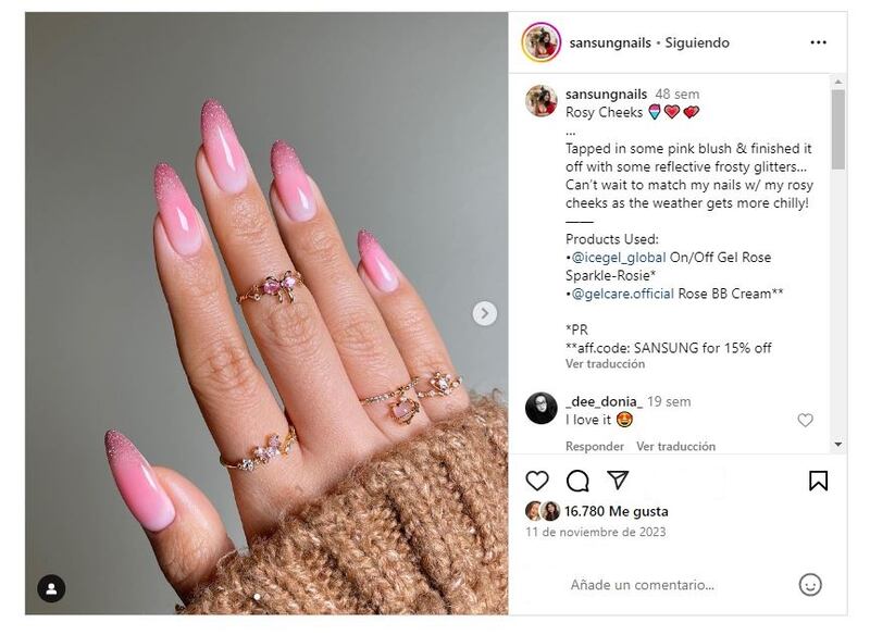 Las tendencias de uñas coreanas arrasan en todas partes por ser vanguardistas y femeninas