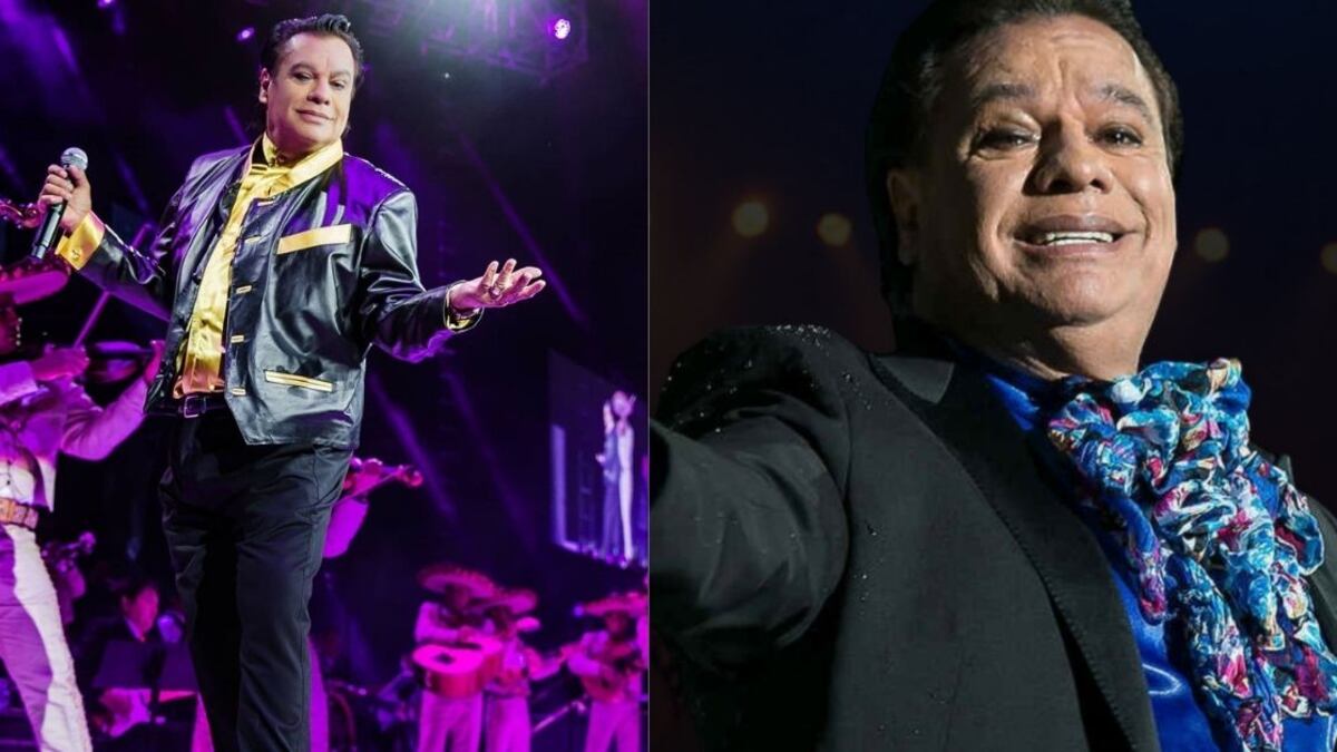 Juan Gabriel falleció en el año 2016 a causa de un infarto