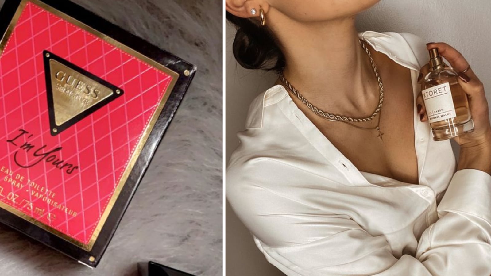 Perfumes Guess para mujeres