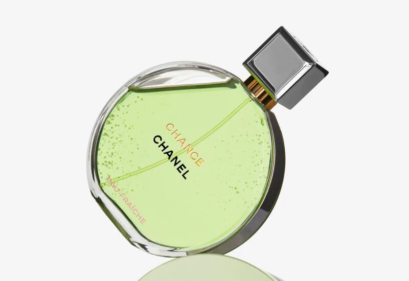 Perfume 'Chanel Chance Eau Fraîche'