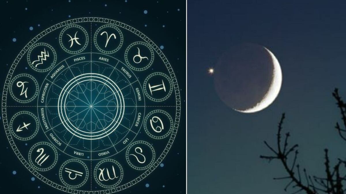 La Luna y Júpiter se juntarán en un beso celestial y atraerá buenas vibras y fortuna a 5 signos