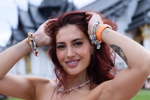 “Una mentira que dañó una fibra muy importante”: Karen Paola reveló los motivos de internación psiquiátrica y dejó clarito que ama a Juan Pedro Verdier