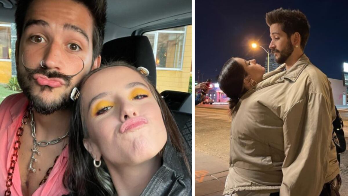 Camilo y Evaluna son considerados la pareja perfecta.