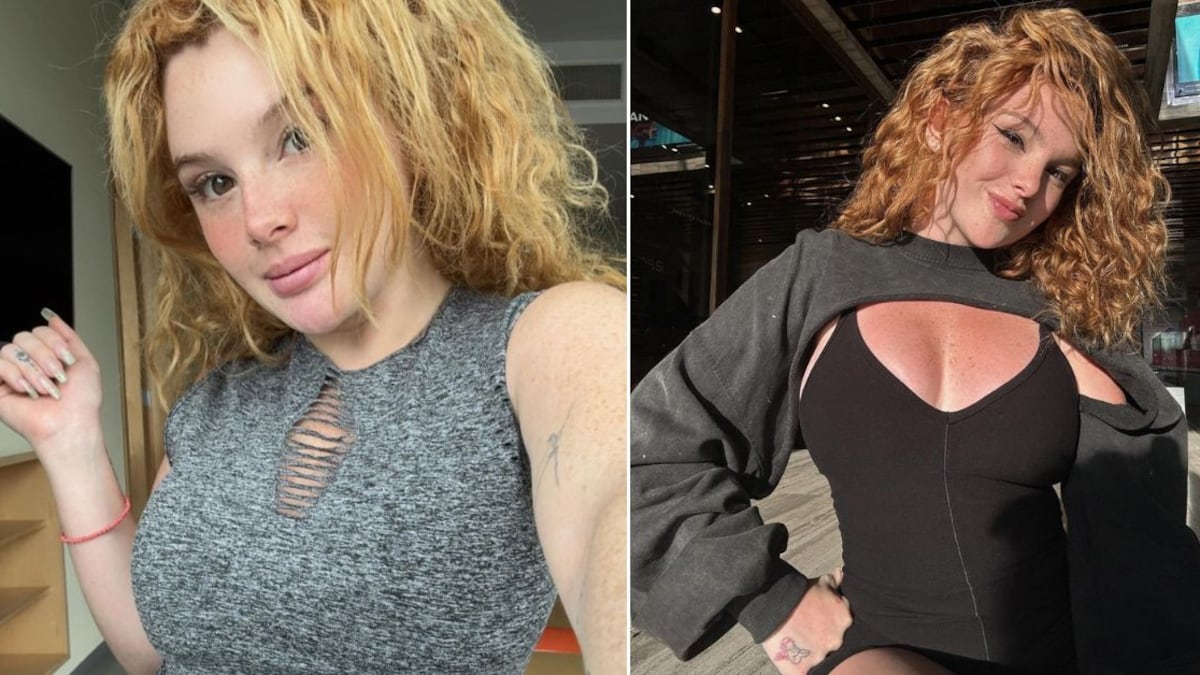 Briggitte Bozzo se ha abierto sobre sus relaciones pasadas en 'La casa de los famosos México 2'