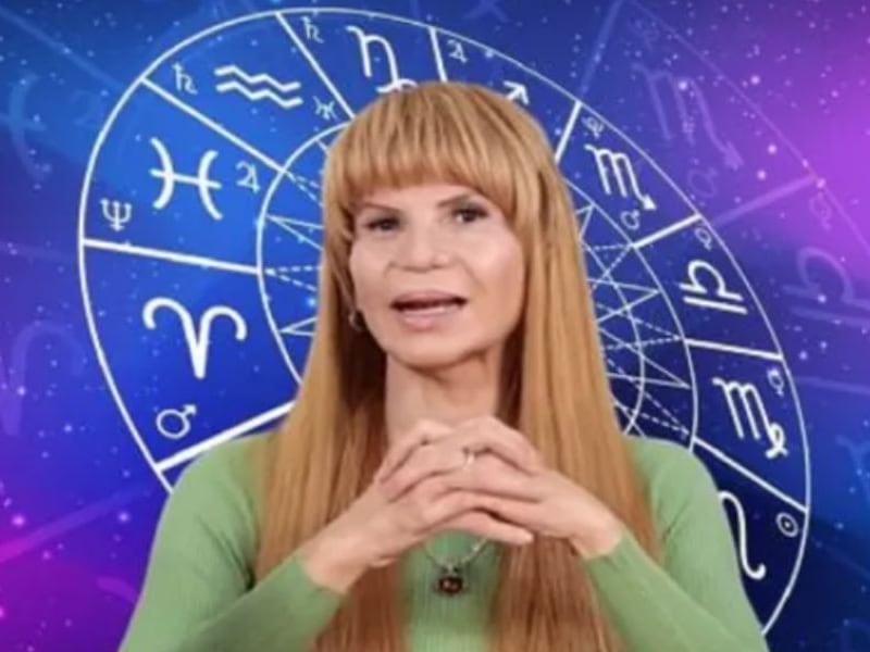 Mhoni Vidente revela qué les espera a los signos del zodiaco en junio de 2026