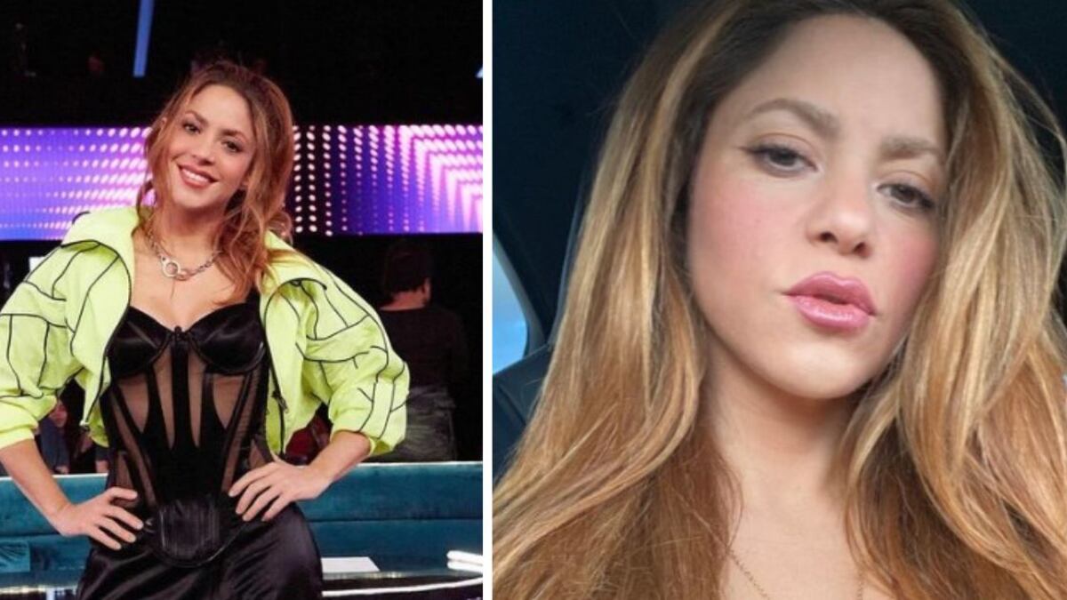 Shakira se crece ante las adversidades