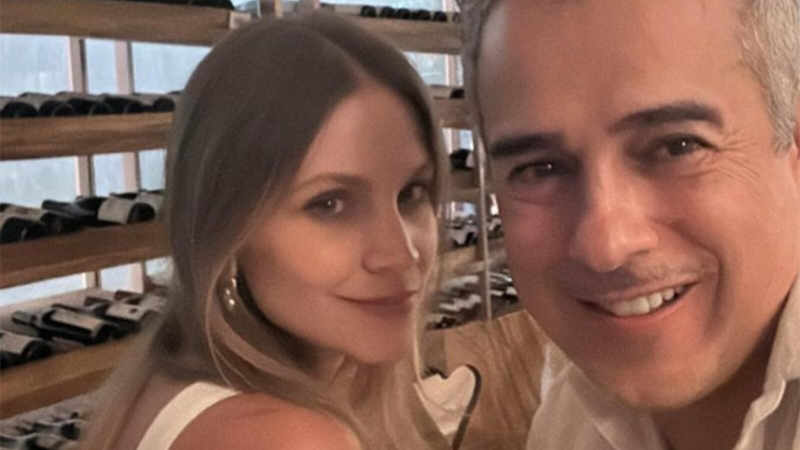 Las fotos más sensuales de la esposa de Jorge Abello por la que la critican tanto.