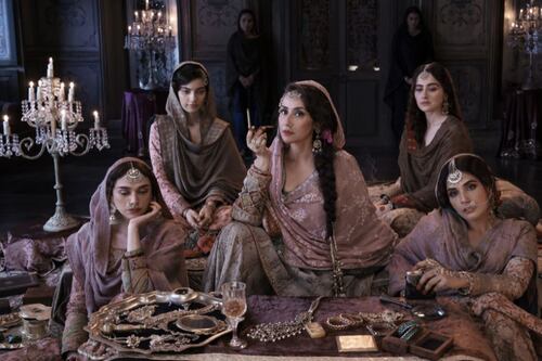 ‘Heeramandi’: todo lo que debes saber sobre la serie india que causa sensación en Netflix