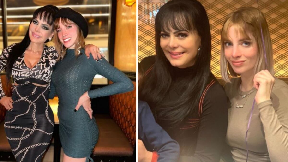 Maribel Guardia nuera