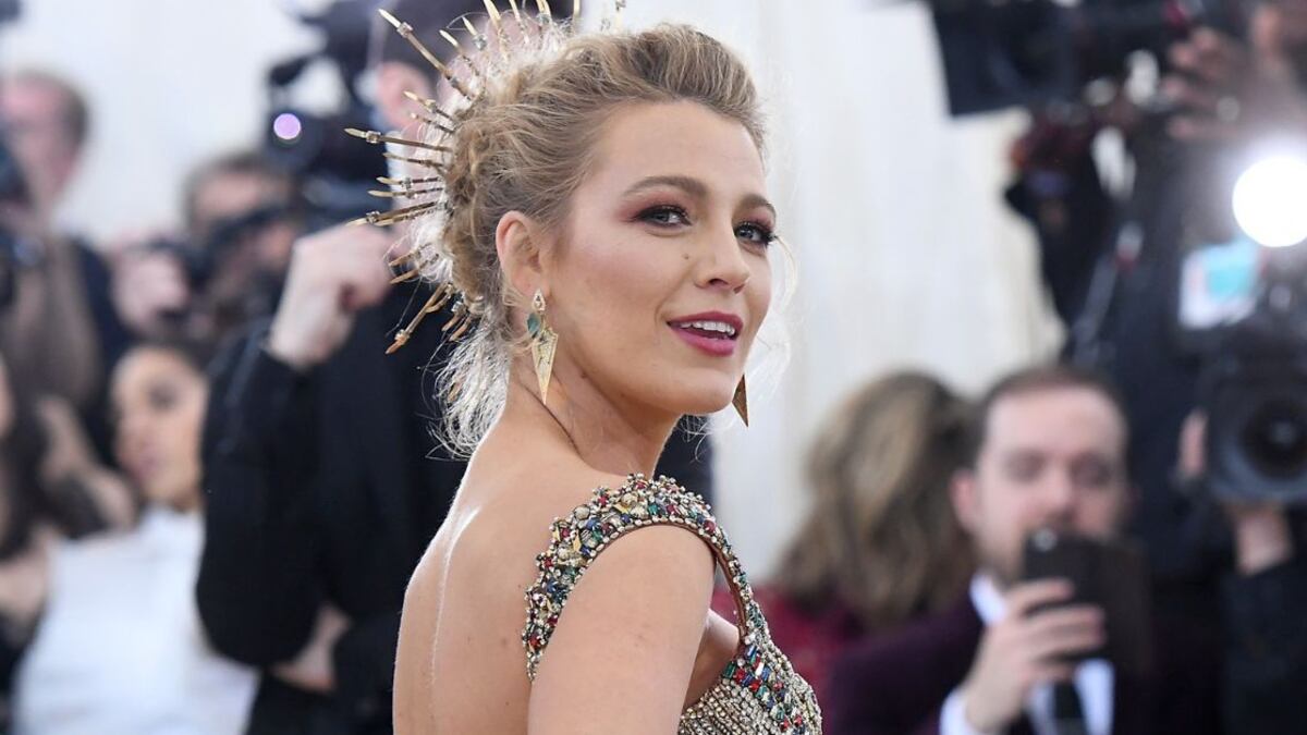 Blake Lively tiene cuatro hermanos con los que conserva una gran relación