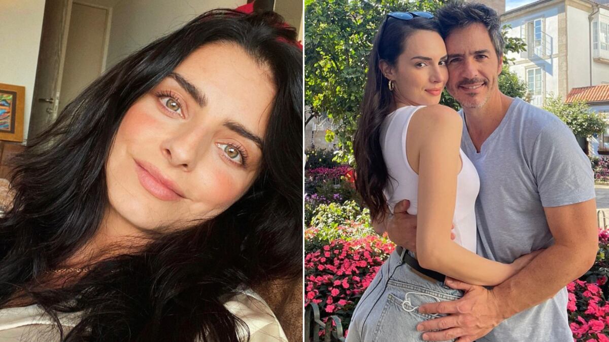 Paulina Burrola habló por primera vez sobre su rompimiento con Mauricio Ochmann.