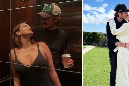 “Ahí no es”: famosa actriz Disney propone matrimonio a su novio y le llueven crueles críticas