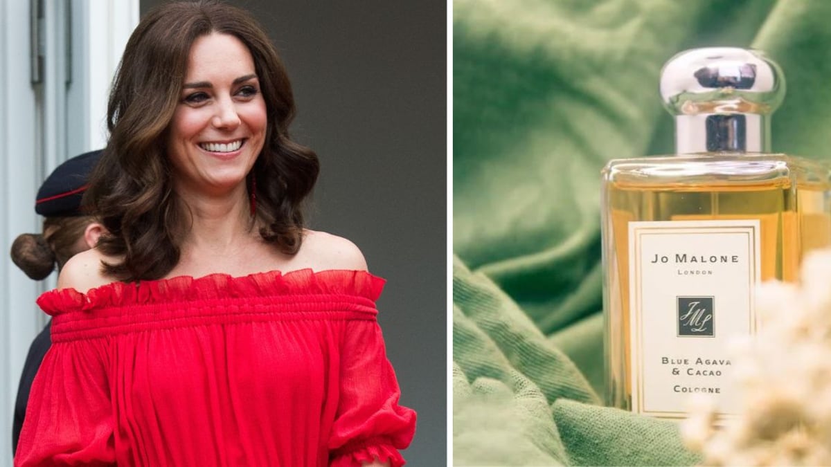 Perfumes Kate Middleton
