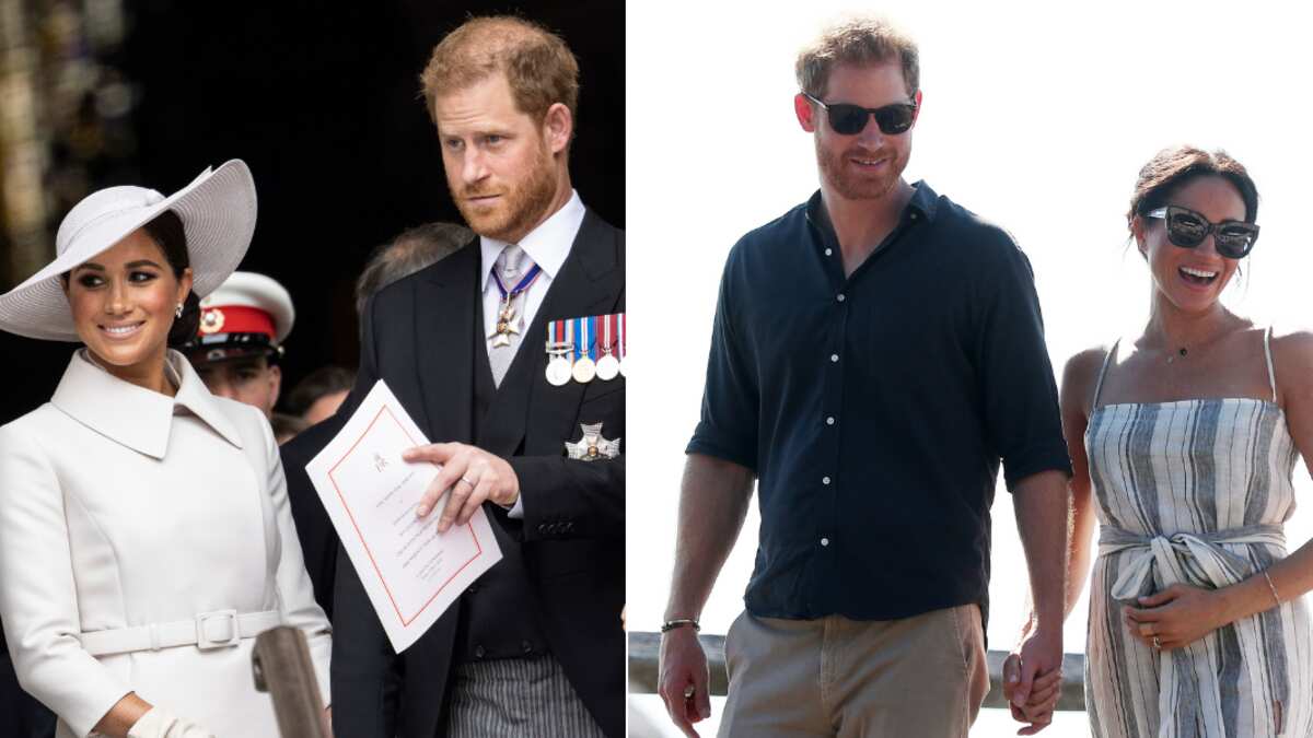 Harry / Meghan Markle