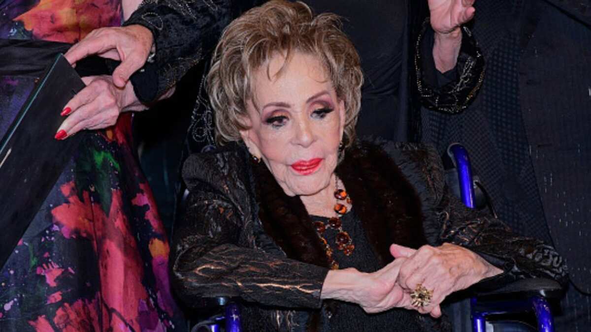 ¿Frida Sofía fuera de la herencia? La petición de Silvia Pinal para su último adiós