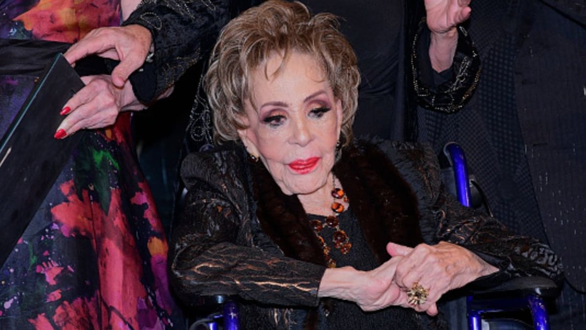 ¿Frida Sofía fuera de la herencia? La petición de Silvia Pinal para su último adiós