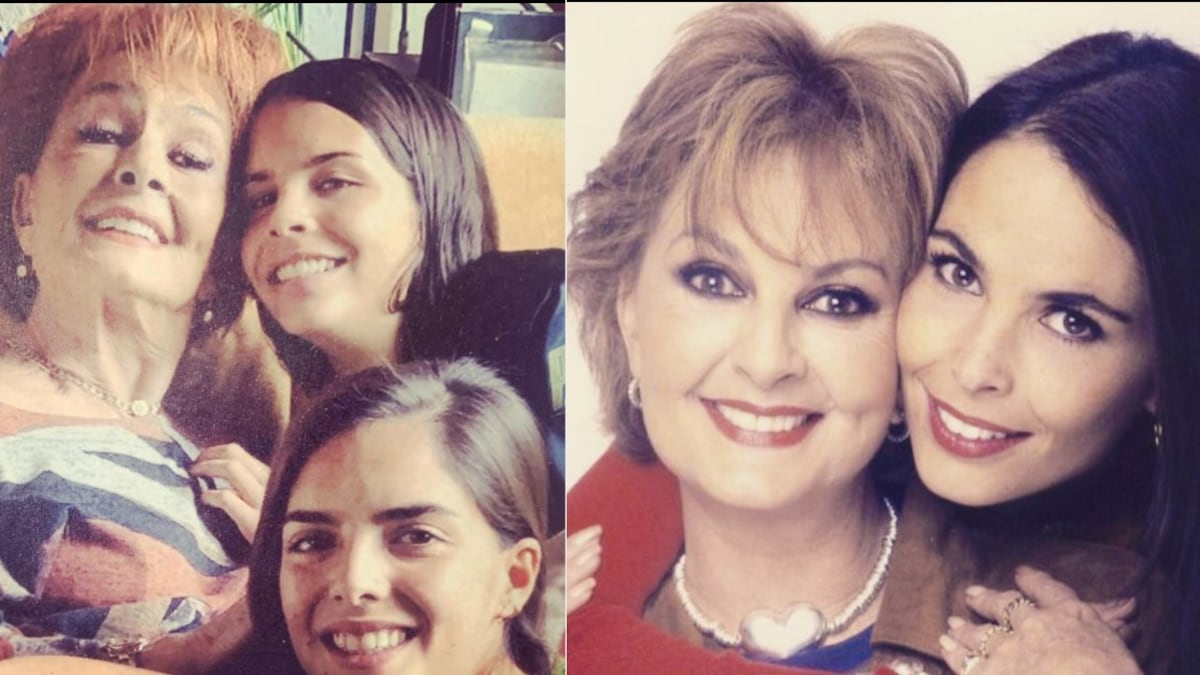 hijos de Mariana Levy no tienen buena relación con su padre