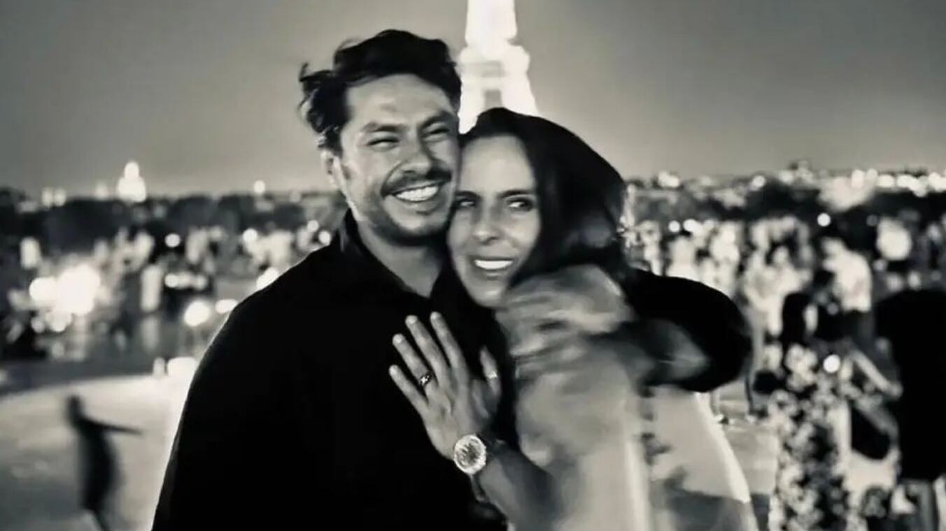 Hacen una bonita pareja