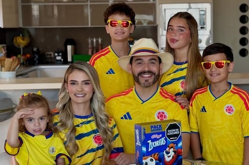 Ana Lucía Pineda: la familia, el diálogo y el papel que asumirá como primera dama junto a Abelardo de la Espriella