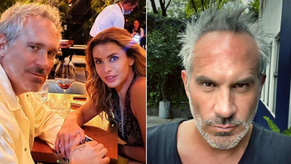 Así reaccionó Susy Lu, tras ataque de ansiedad de su esposo Arath de la Torre