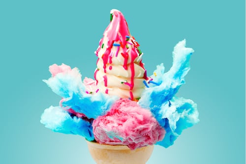 Sweet Jesus: la heladería instagrameable de Canadá llegó a América Latina