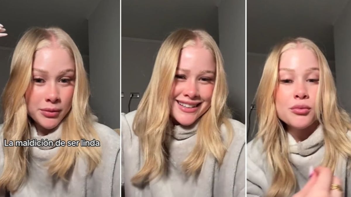“Es muy difícil”: joven se vuelve viral tras asegurar que no encuentra novio por ser demasiado linda