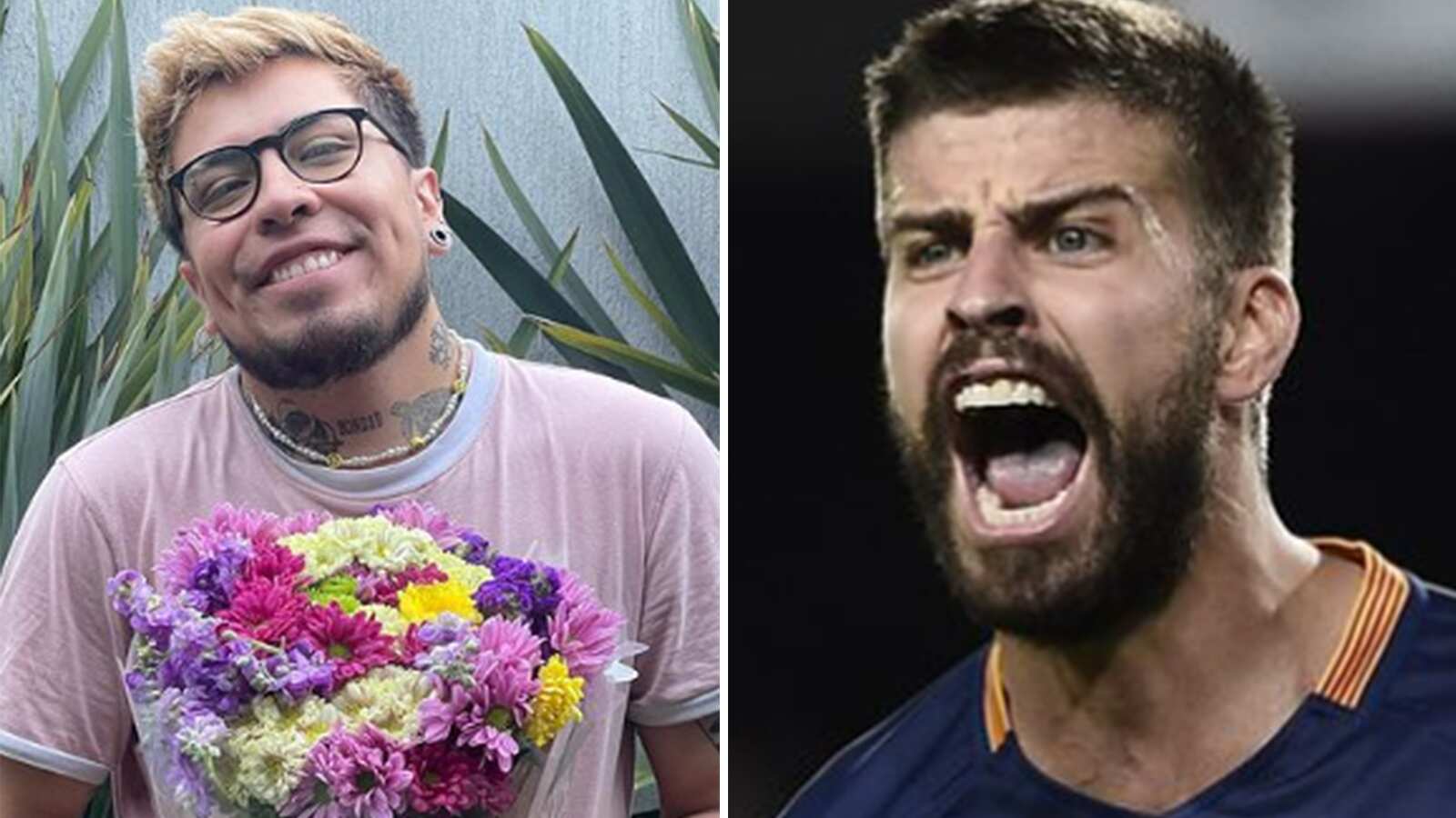 Piqué es criticado hasta por Juanda.