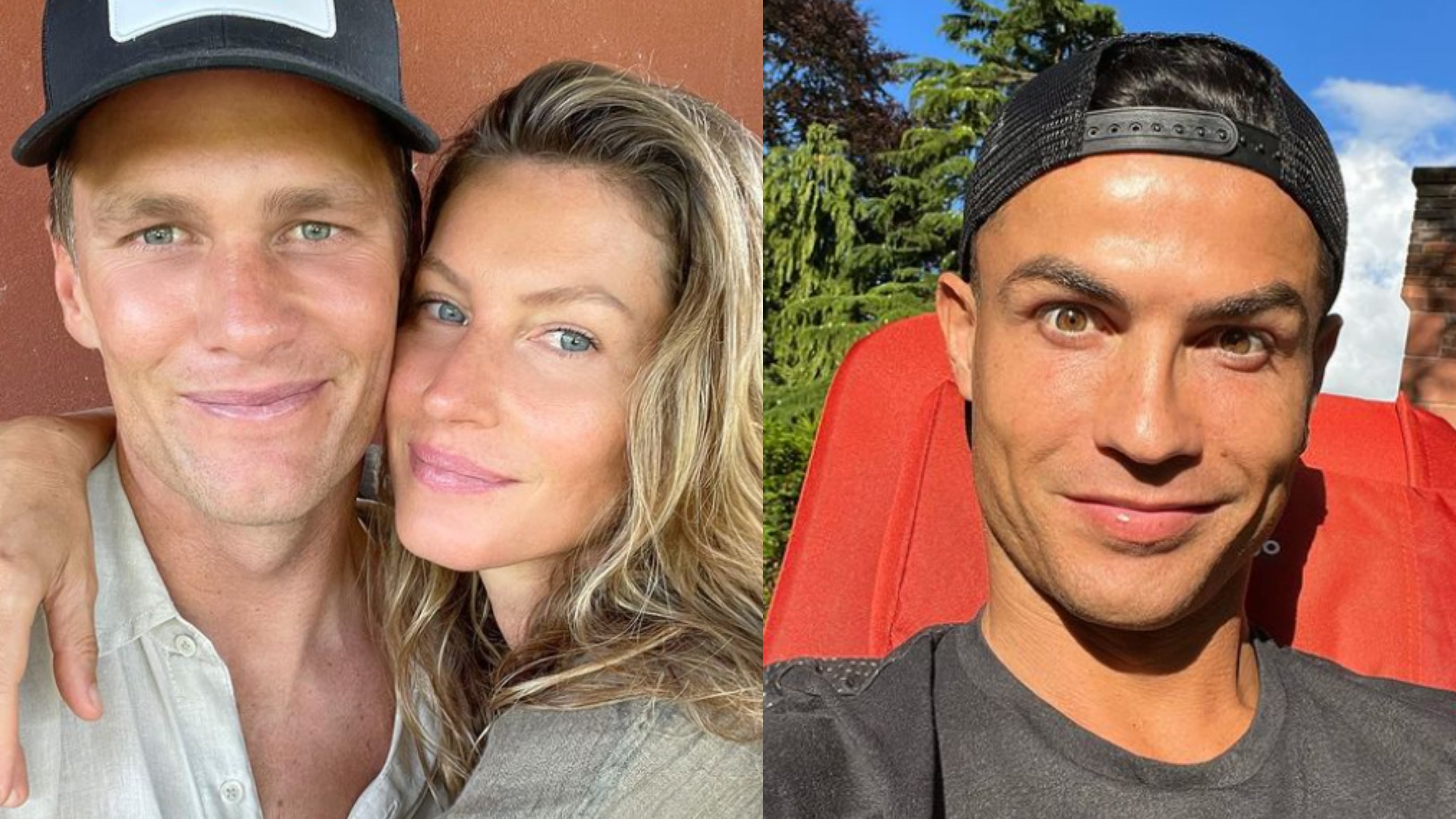 En medio de rumores de divorcio de Gisele y Tmo Brady, Cristiano Ronaldo es señalado como culpable