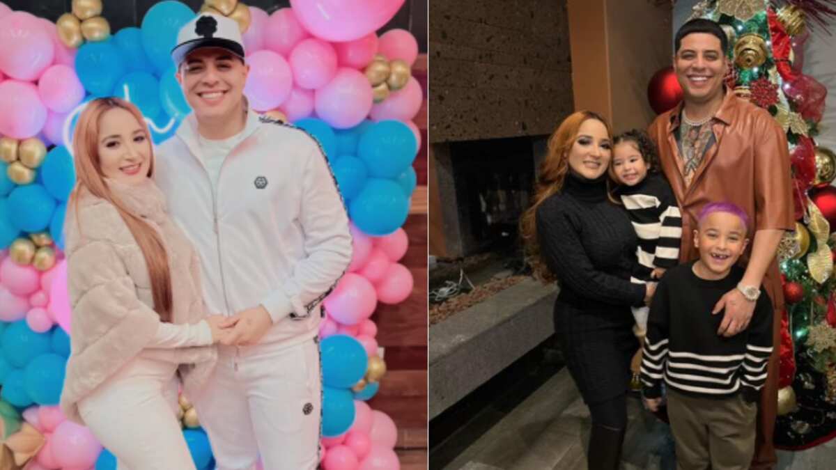 Eduin Caz y Daisy Anahy separados