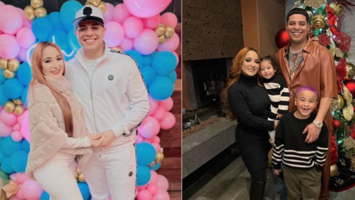 Eduin Caz y Daisy Anahy separados