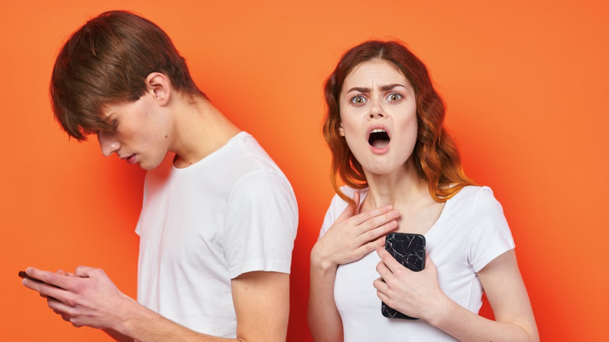 Cambios sutiles en su comportamiento pueden revelar que alguien más está entrando en su vida.