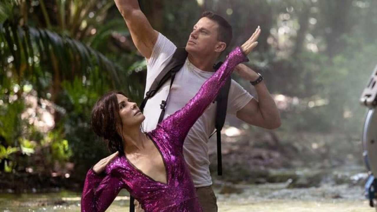 Sandra Bullock y Channing Tatum.