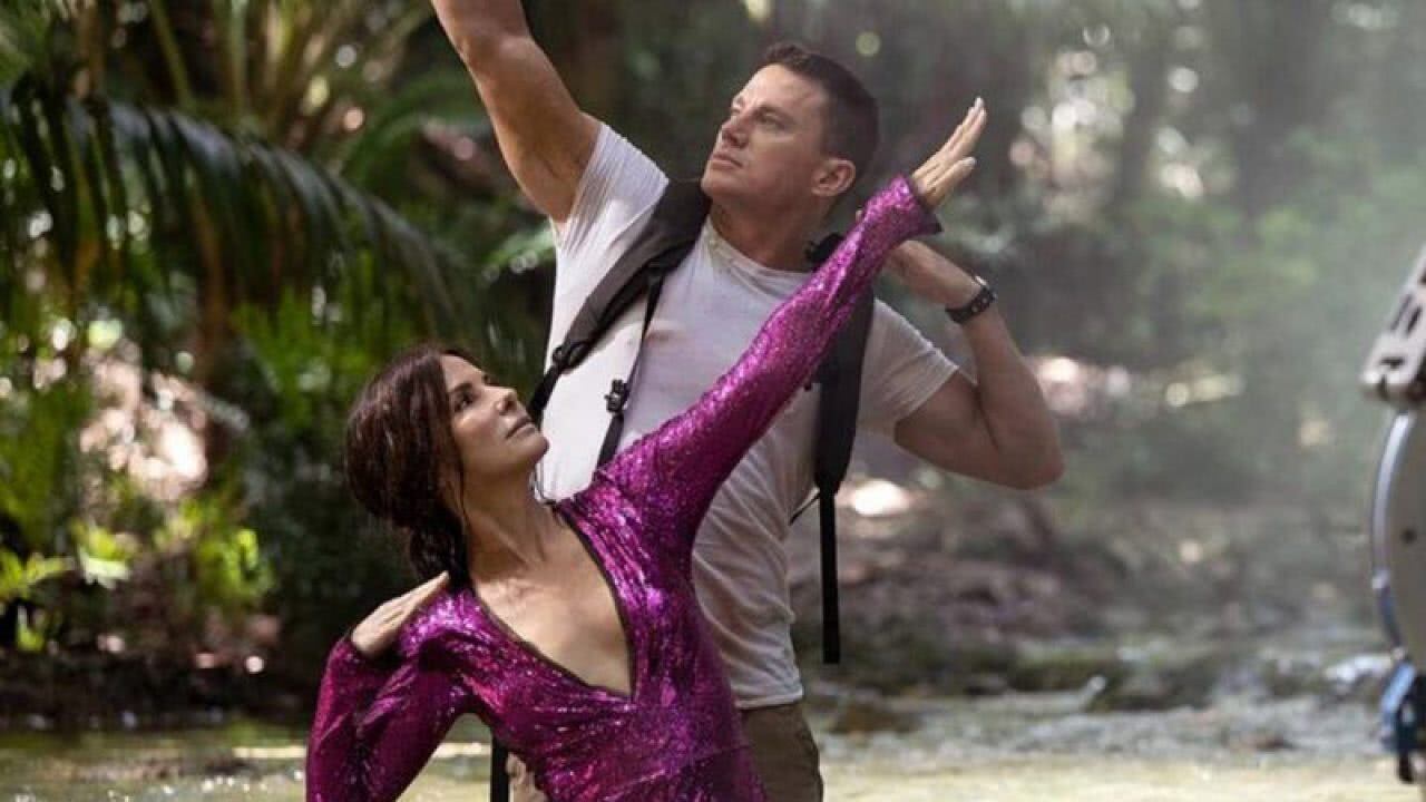 Sandra Bullock y Channing Tatum.
